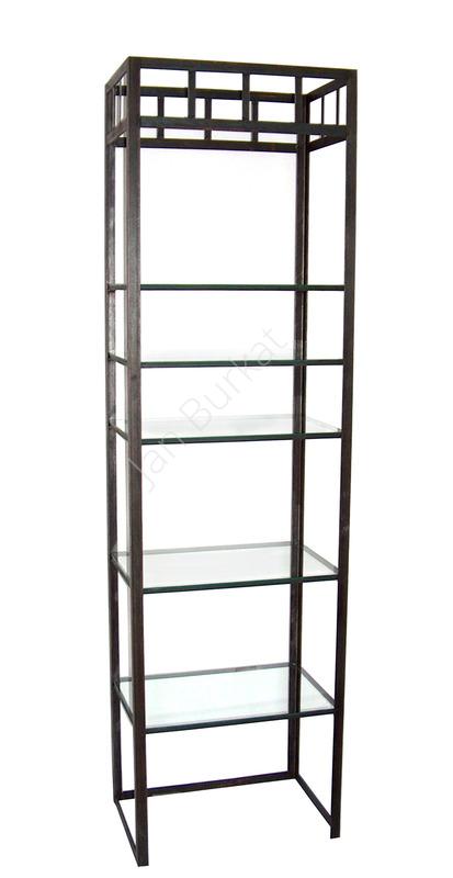 Металлическая полка 1138