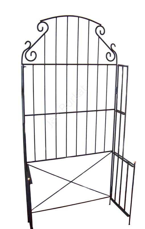 Металлическая полка 3812