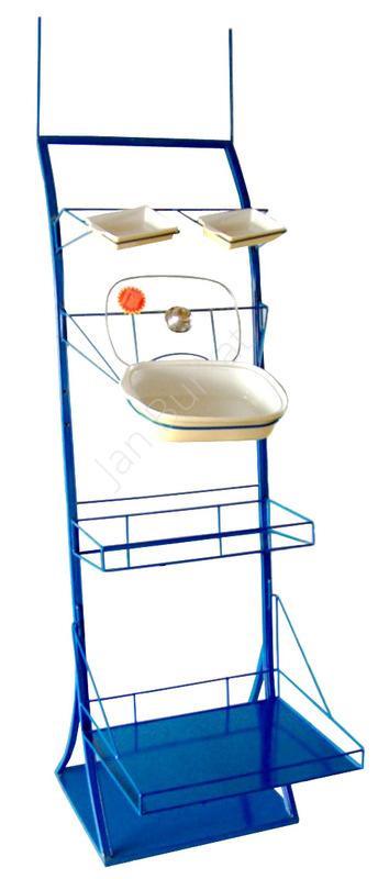 Металлическая полка 3908b