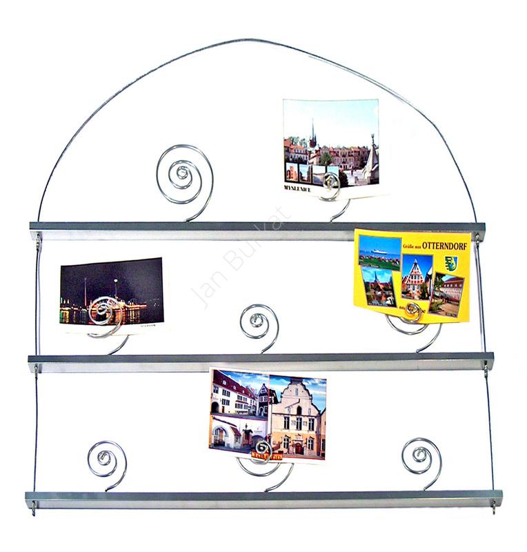 Металлическая полка 4337