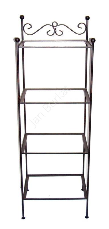 Металлическая полка 4901