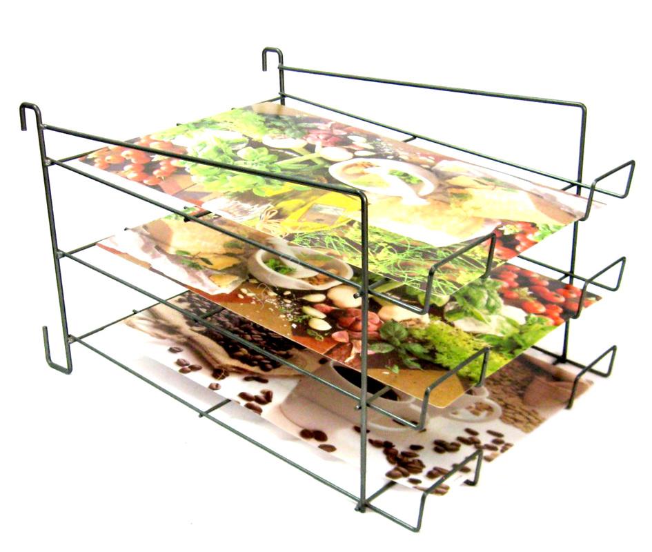 Металлическая полка 5116