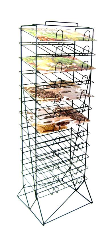 Металлическая полка 5955