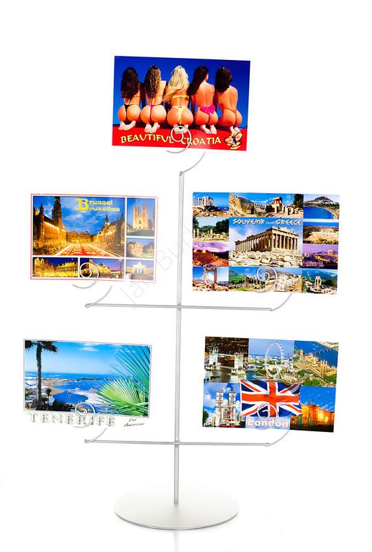 Металлическая полка 6572