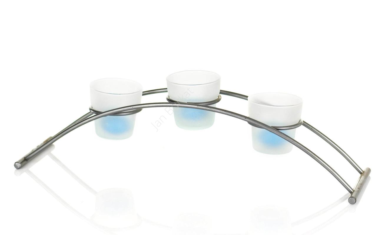 Металл со стеклом 1020