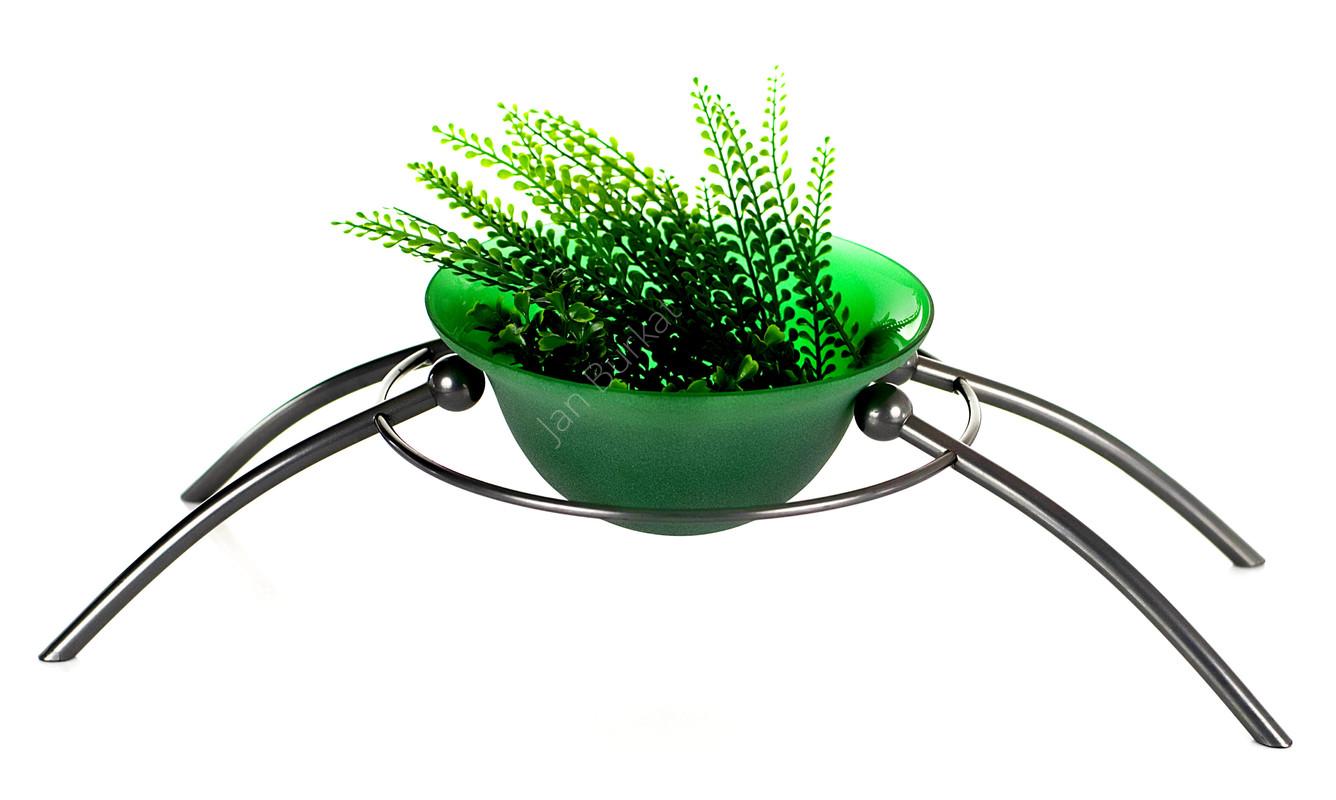 Металл со стеклом 1348