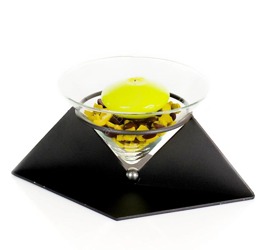 Металл со стеклом 1777a