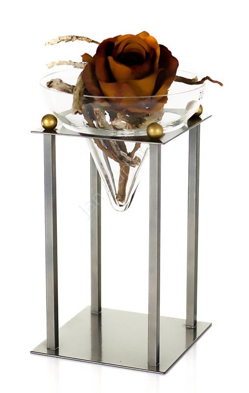 Металл со стеклом 1884