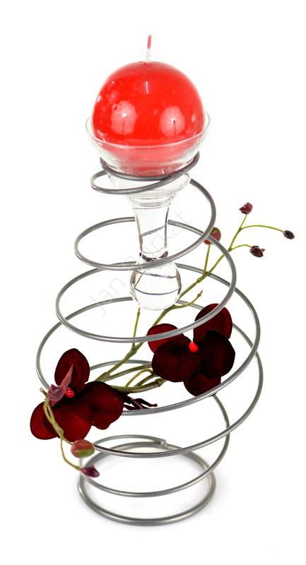 Металл со стеклом 1916a