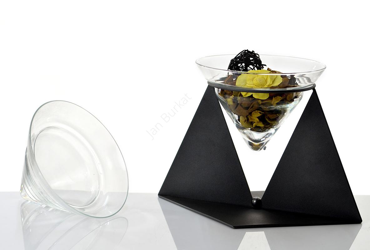 Металл со стеклом 21-255