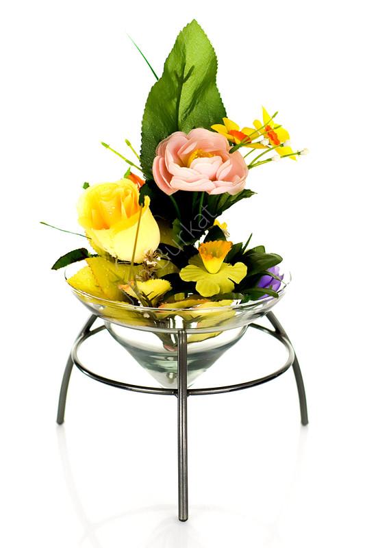 Металл со стеклом 2181a