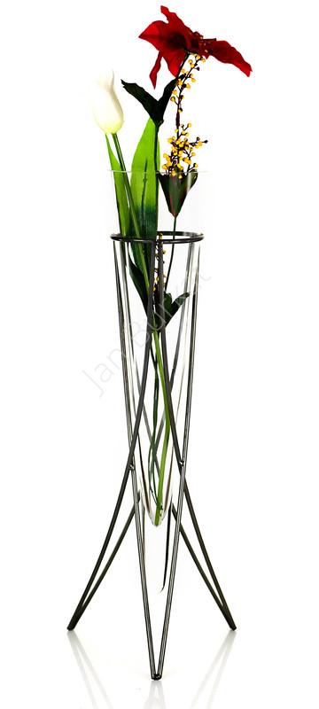 Металл со стеклом 2304