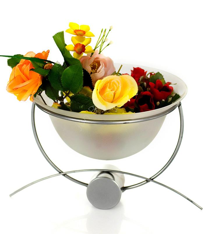 Металл со стеклом 2496