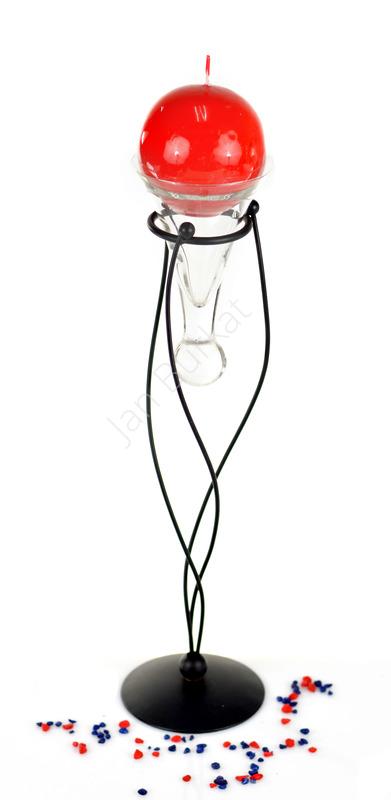 Металл со стеклом 2510