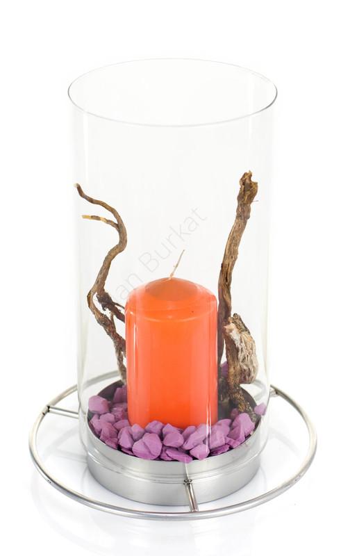 Металл со стеклом 2726