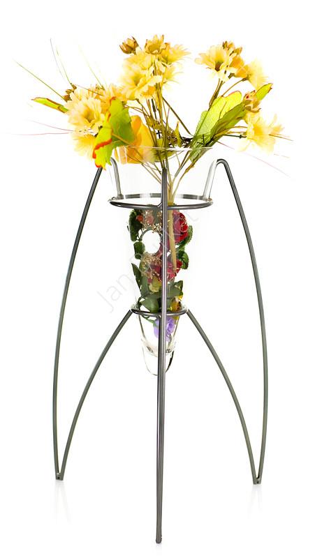 Металл со стеклом 2732