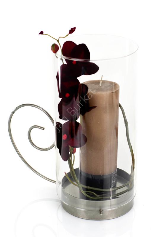 Металл со стеклом 2824