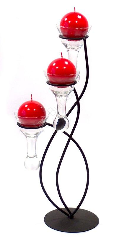 Металл со стеклом 3573