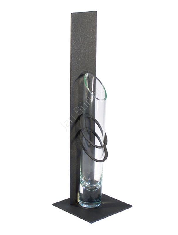 Металл со стеклом 4168