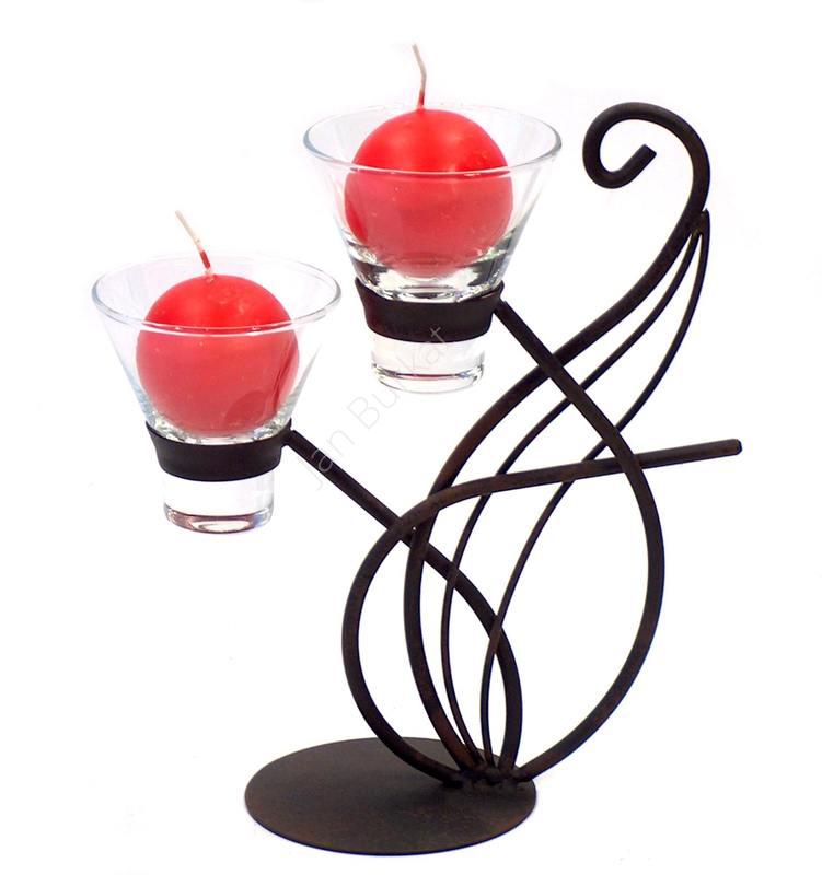 Металл со стеклом 4366