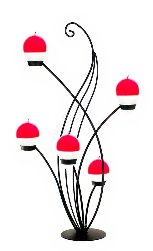 Металл со стеклом 4369