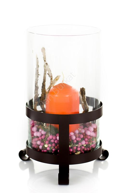 Металл со стеклом 4585