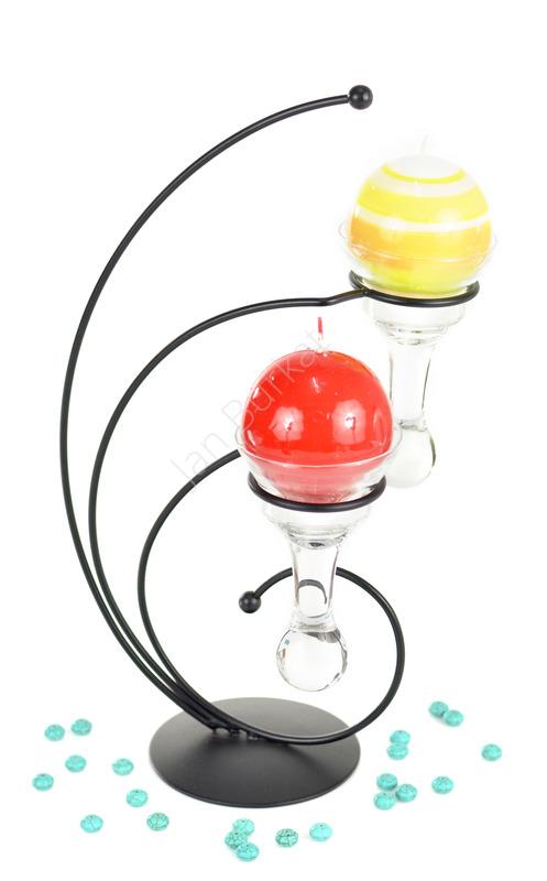 Металл со стеклом 5536