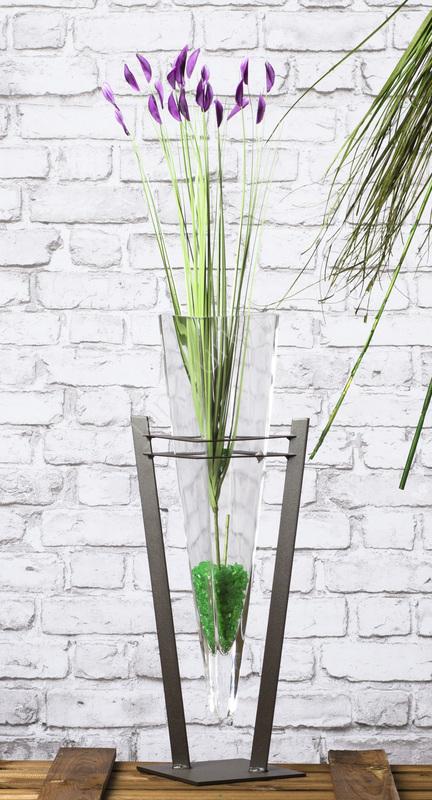 Металл со стеклом 5717