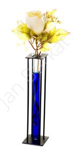 Металл со стеклом 1955