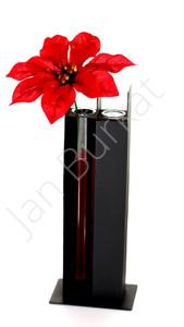 Металл со стеклом 2109