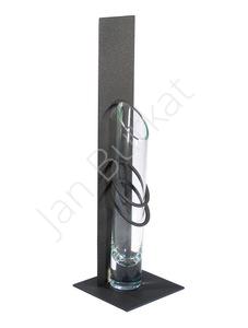 Металл со стеклом 4168