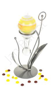 Металл со стеклом 4278