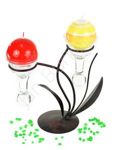 Металл со стеклом 4287b