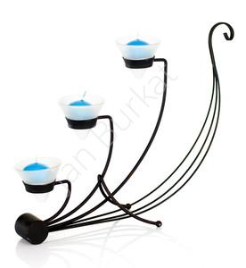 Металл со стеклом 4367