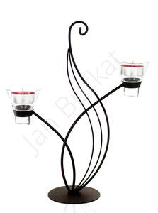 Металл со стеклом 4368