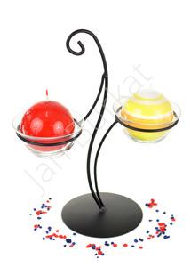 Металл со стеклом 5636