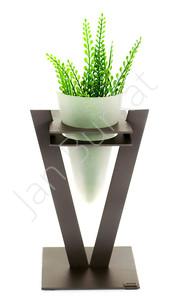 Металл со стеклом 6568