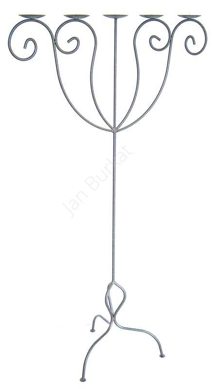 Напольный подсвечник 4430