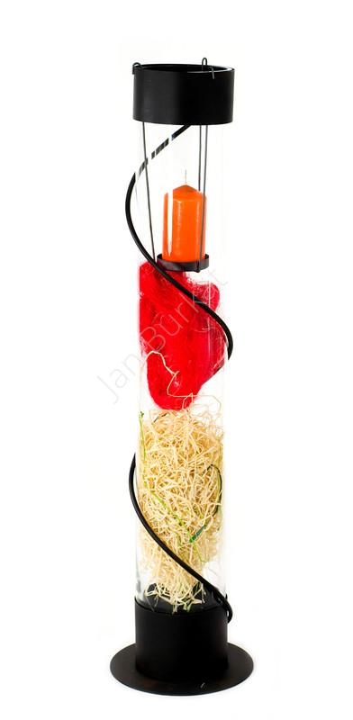 Напольный подсвечник 4491