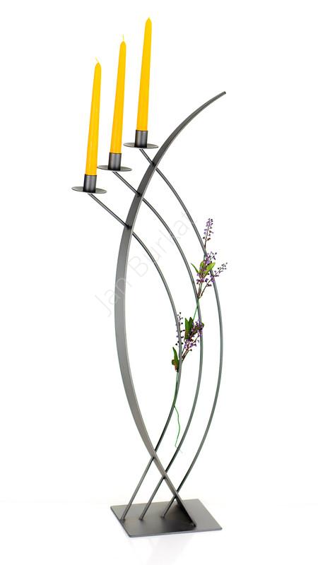 Напольный подсвечник 4538