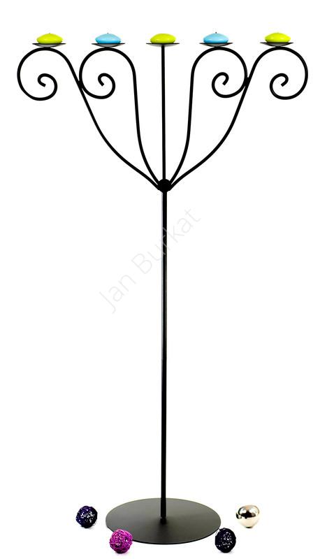 Напольный подсвечник 6442