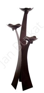 Напольный подсвечник 4523