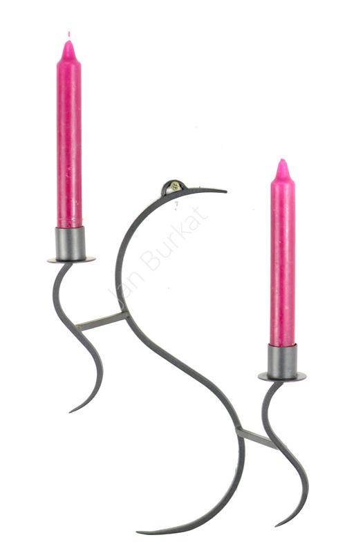 настенный подсвечник 3352