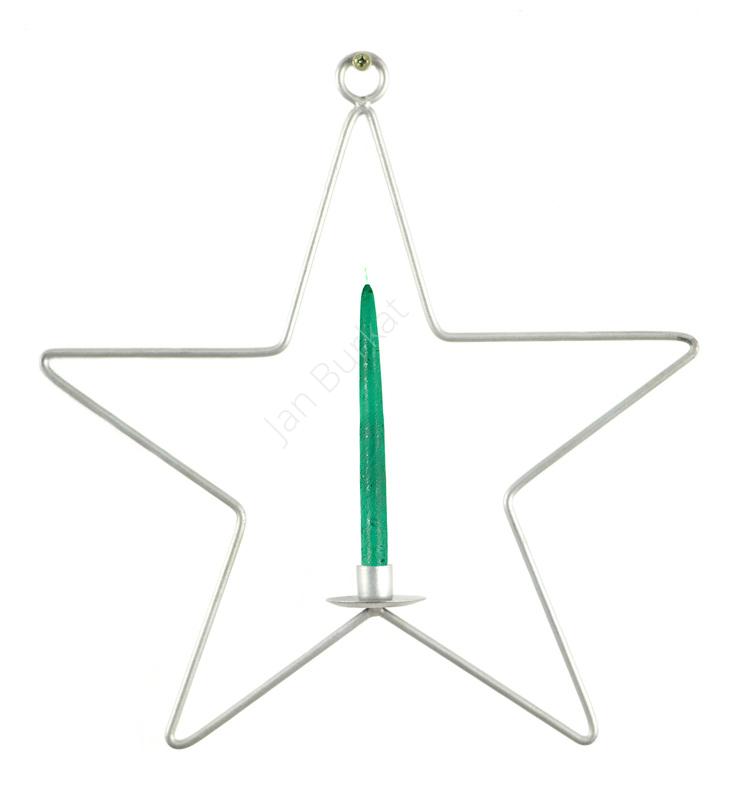 настенный подсвечник 4075