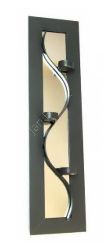 настенный подсвечник 5222