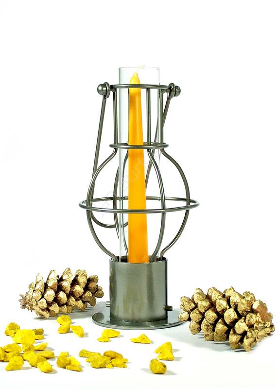 Подвесной подсвечник 1508