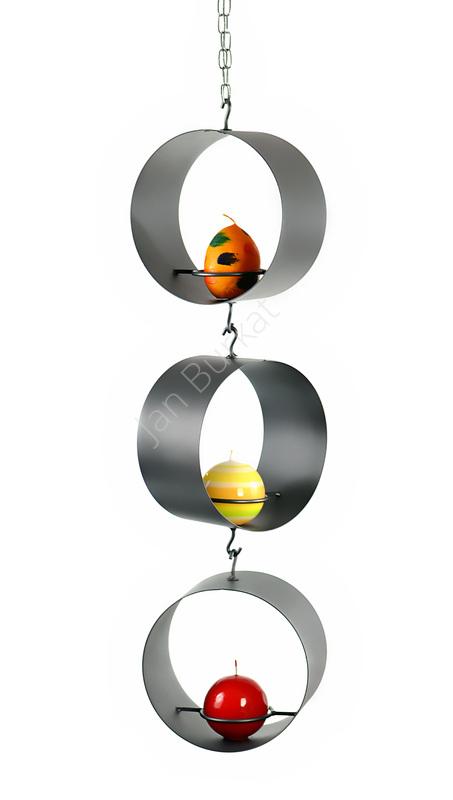 Подвесной подсвечник 5156