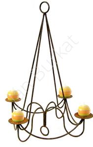 Подвесной подсвечник 5990