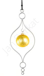 Подвесной подсвечник 6909