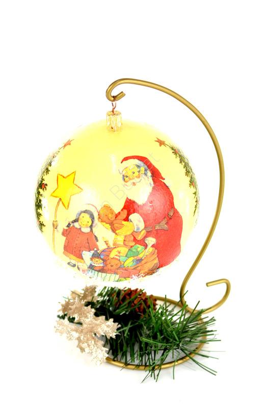 Подсвечник для праздника 4554